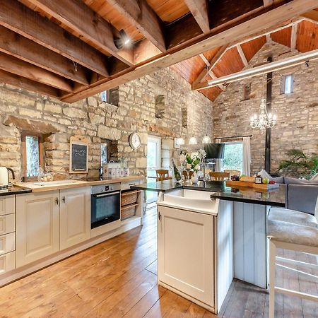 The Magical Barn Villa Haltwhistle Bagian luar foto