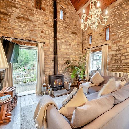 The Magical Barn Villa Haltwhistle Bagian luar foto