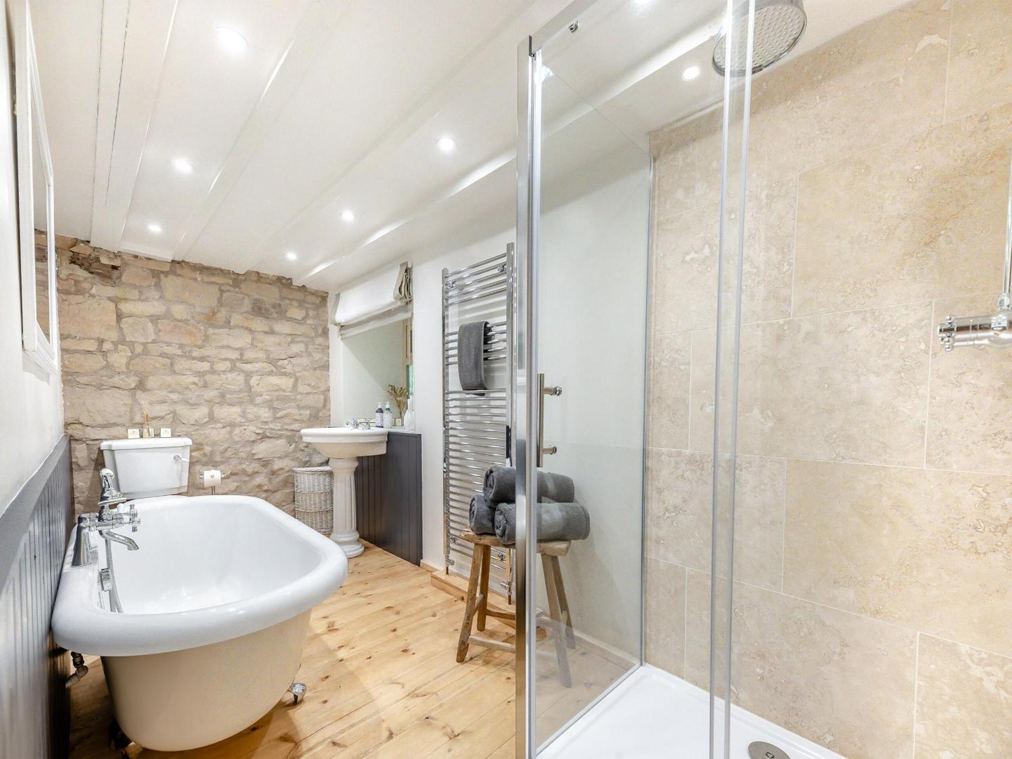 The Magical Barn Villa Haltwhistle Bagian luar foto