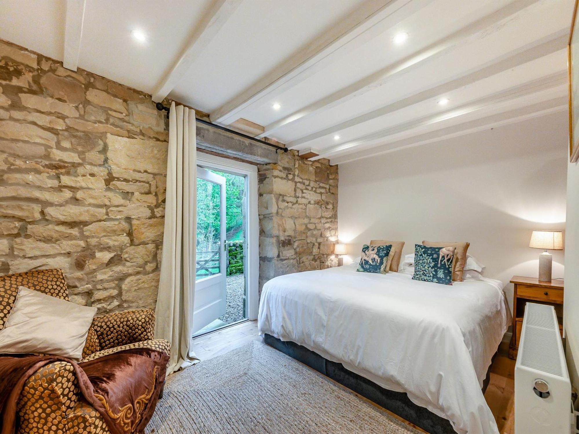 The Magical Barn Villa Haltwhistle Bagian luar foto
