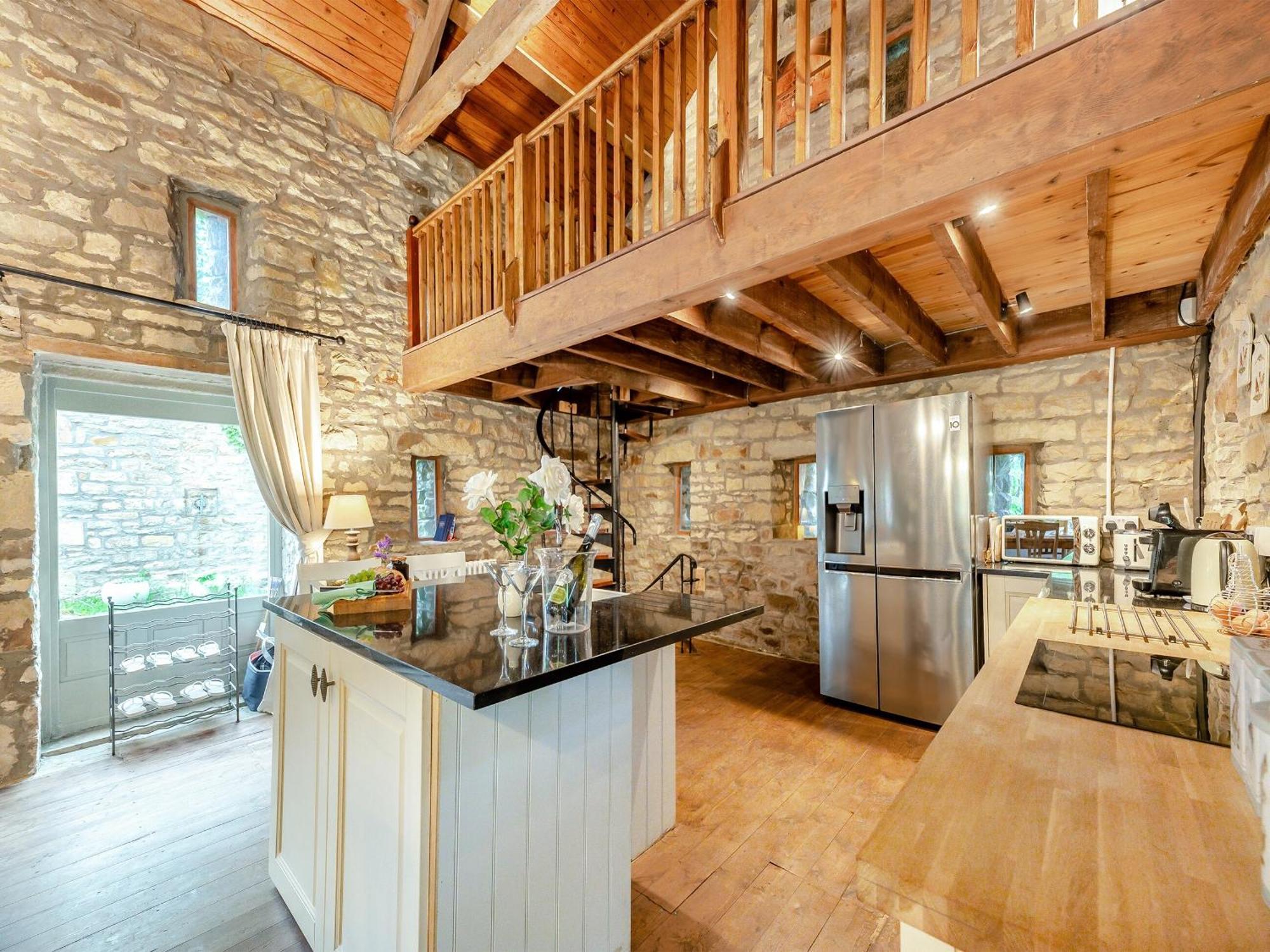 The Magical Barn Villa Haltwhistle Bagian luar foto