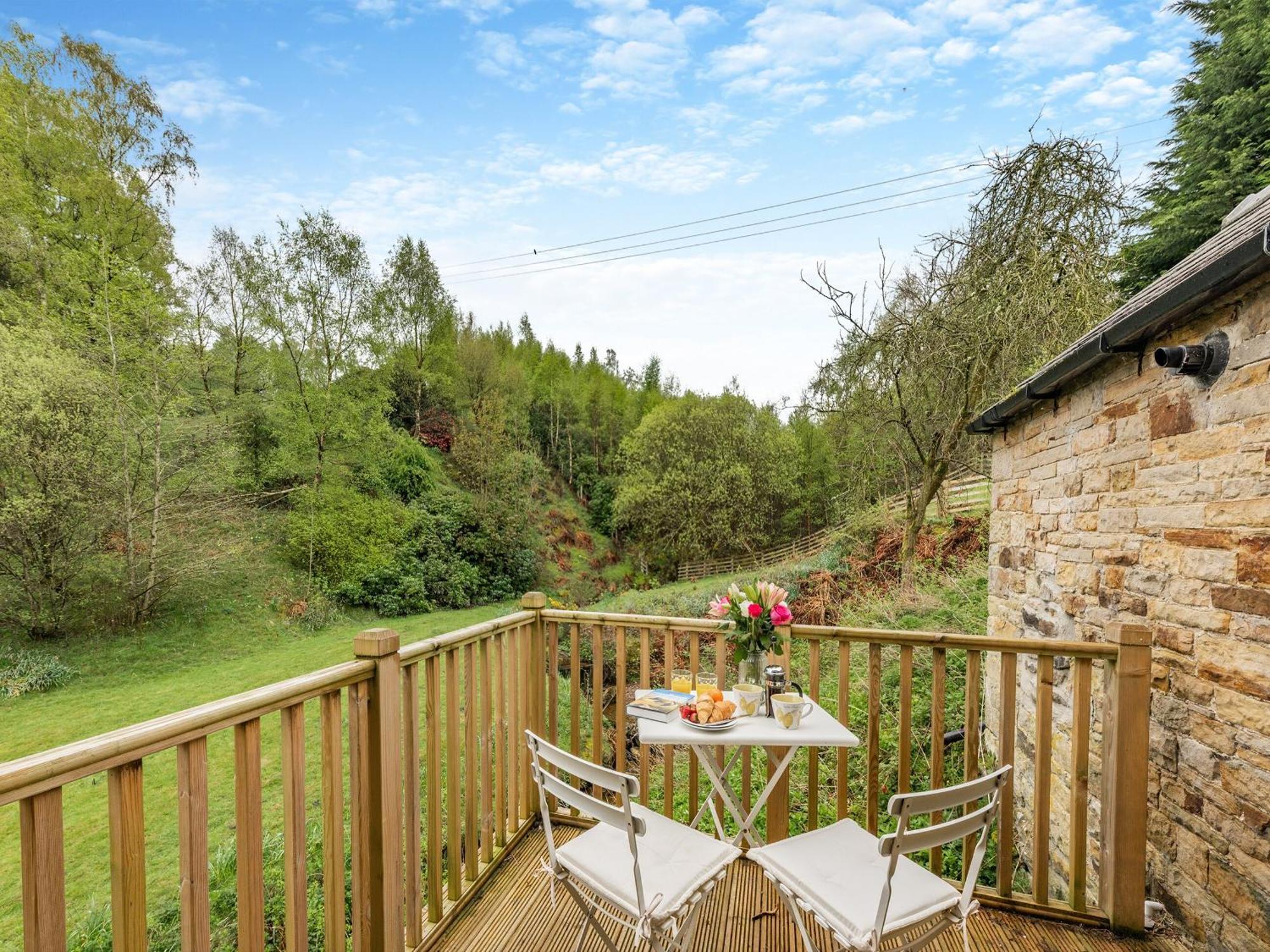 The Magical Barn Villa Haltwhistle Bagian luar foto