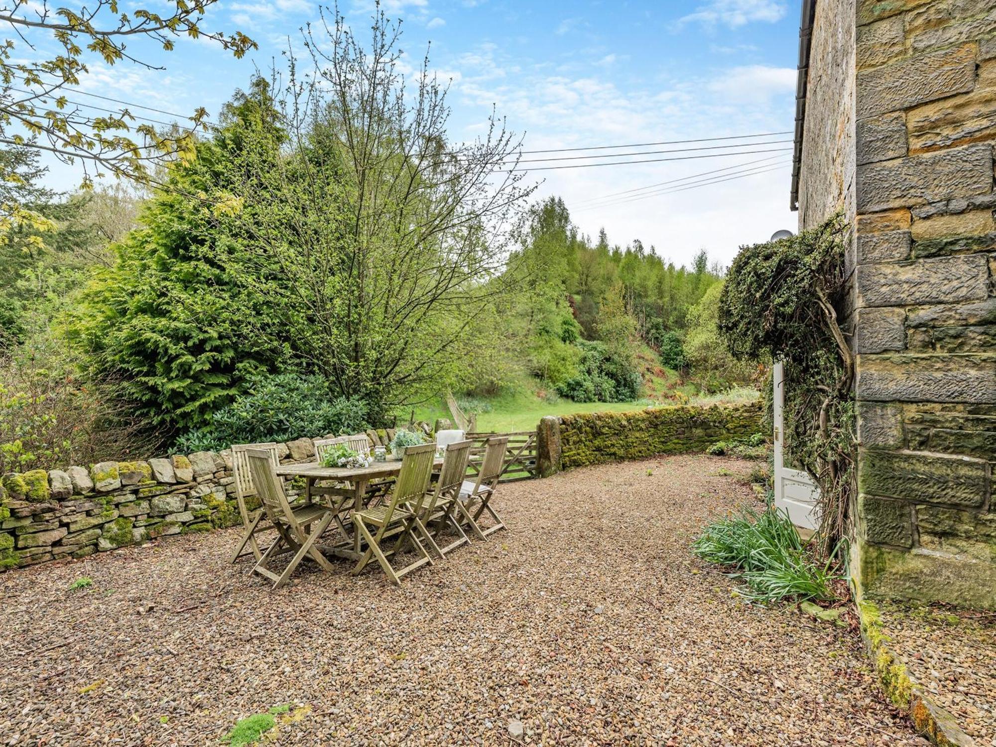 The Magical Barn Villa Haltwhistle Bagian luar foto